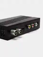 Телевизионный ресивер Harper, стандарта DVB-T2 и DVB-T, модель HDT2-1202