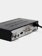 Цифровой телевизионный DVB-T2 приемник (ресивер) HARPER HDT2-5050 с функцией FULL HD