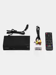 Цифровой телевизионный DVB-T2 приемник (ресивер) HARPER HDT2-5050 с функцией FULL HD