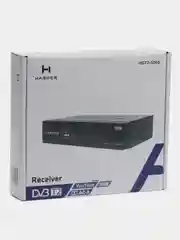 Цифровой телевизионный DVB-T2 приемник (ресивер) HARPER HDT2-5050 с функцией FULL HD