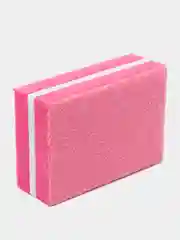 Баф для ногтей, мини, 180/180 гритт, 1 штука/50 штук
