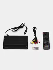 Телевизионный ресивер стандарта DVB-T и DVB-T2, Harper HDT2-5010