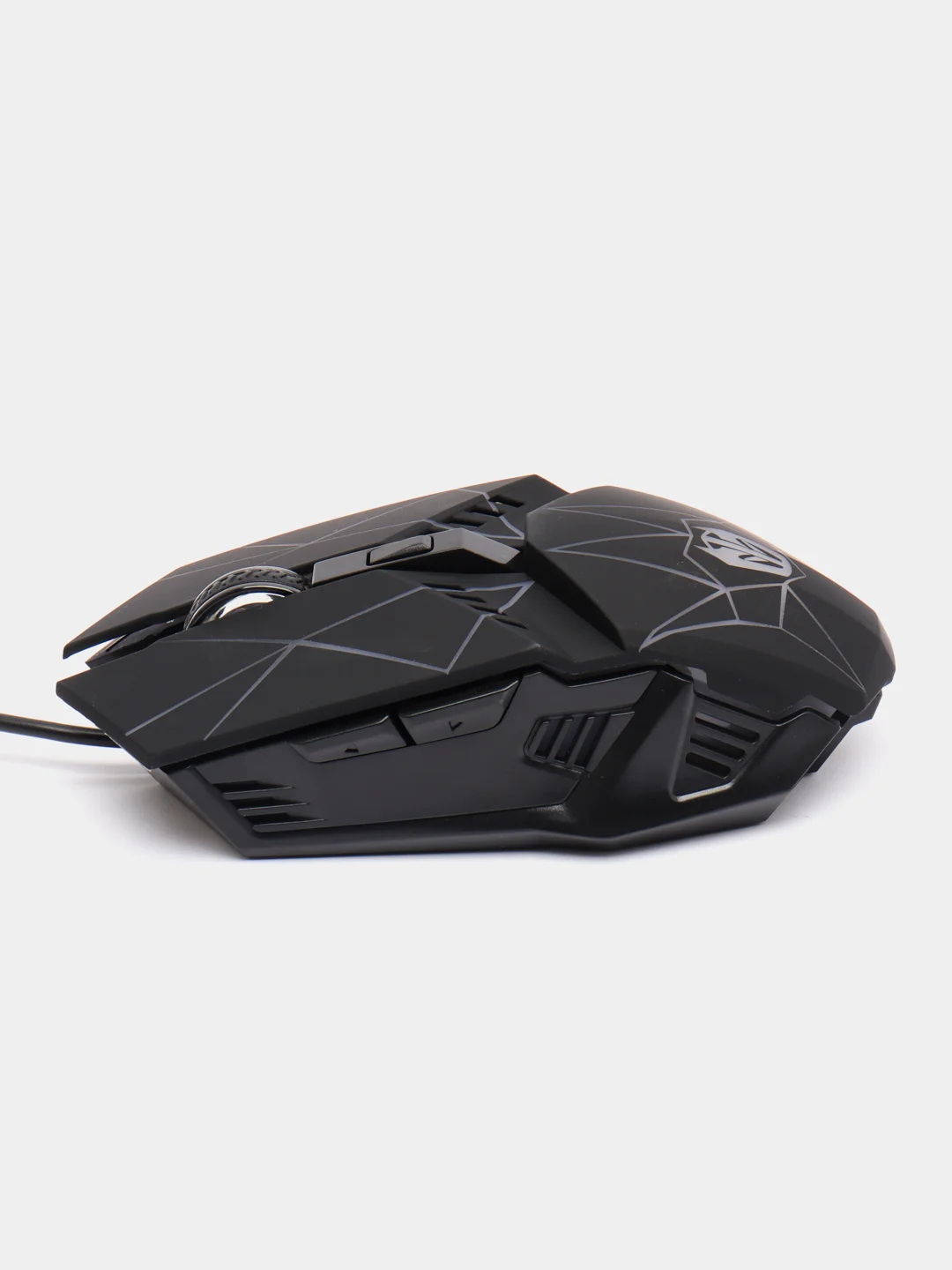 Проводная игровая компьютерная мышь Professional L7, с подсветкой
