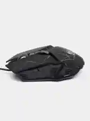 Проводная игровая компьютерная мышь Professional L7, с подсветкой