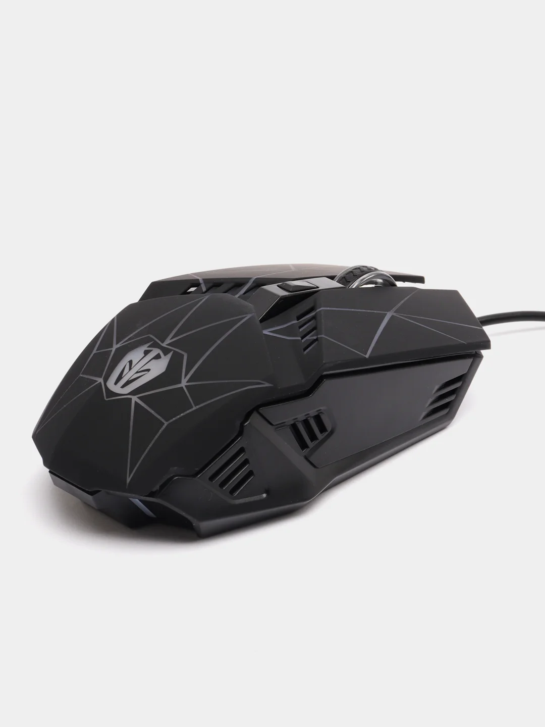 Проводная игровая компьютерная мышь Professional L7, с подсветкой