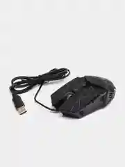 Проводная игровая компьютерная мышь Professional L7, с подсветкой