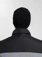 Шапка мужская, вязаная