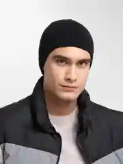 Шапка мужская, вязаная