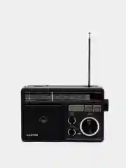 Радиоприемник портативный аналоговый Harper HDRS-099 (USB, MicroSD, FM, AM, SW)