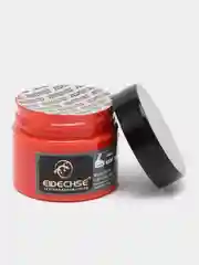 Красный краска для кожи (сидений авто, одежды)
