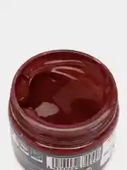 Бордовый краска для кожи (сидений авто, одежды)