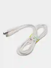 Белый usb Кабель MR13m smart cable