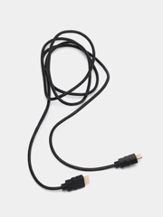 Кабель HDMI-HDMI, 1,5 м