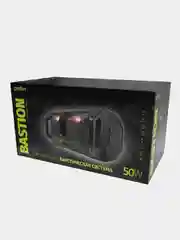 Perfeo Bluetooth-колонка "Bastion" 50W, EQ, USB, microSD, AUX, FM, MIC, TWS, черная