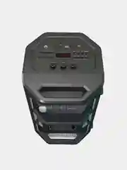 Perfeo Bluetooth-колонка "Bastion" 50W, EQ, USB, microSD, AUX, FM, MIC, TWS, черная