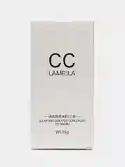 Лавандовый сс крем для лица, основа для макияжа с дозатором, 35 г, 5 тонов