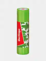 Клей-карандаш Berlingo Aroma, 21 г, ароматизированный: мята, лимон, 2 штуки