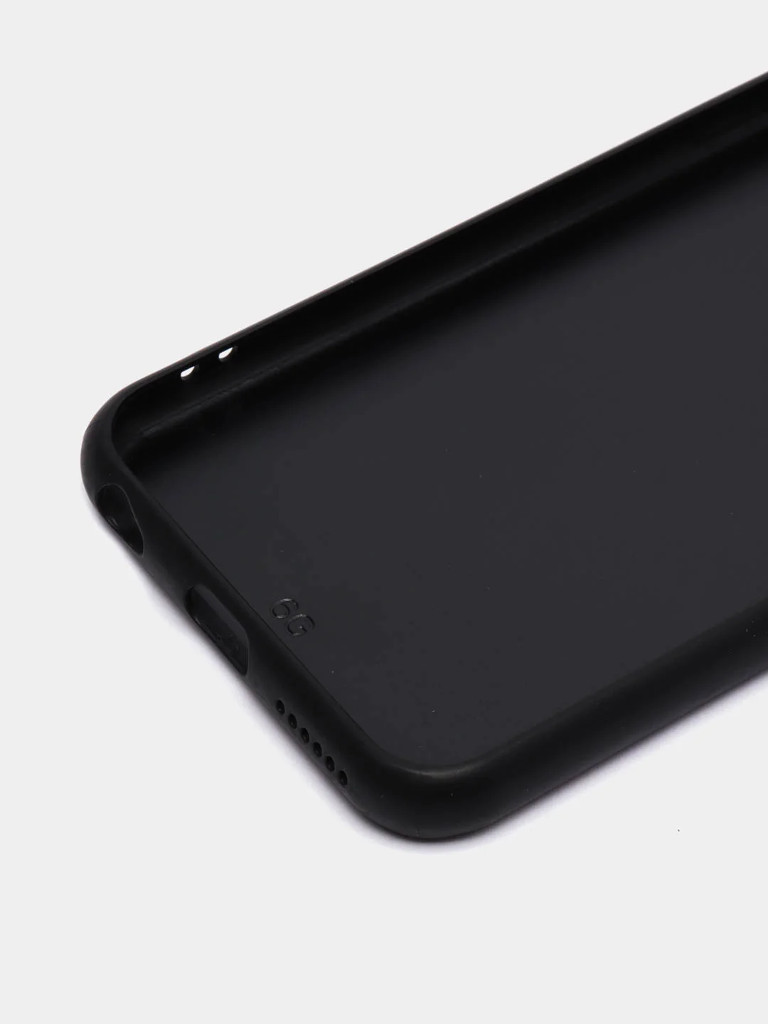 Фиолетовый чехол для iPhone 6 Gradient Glass