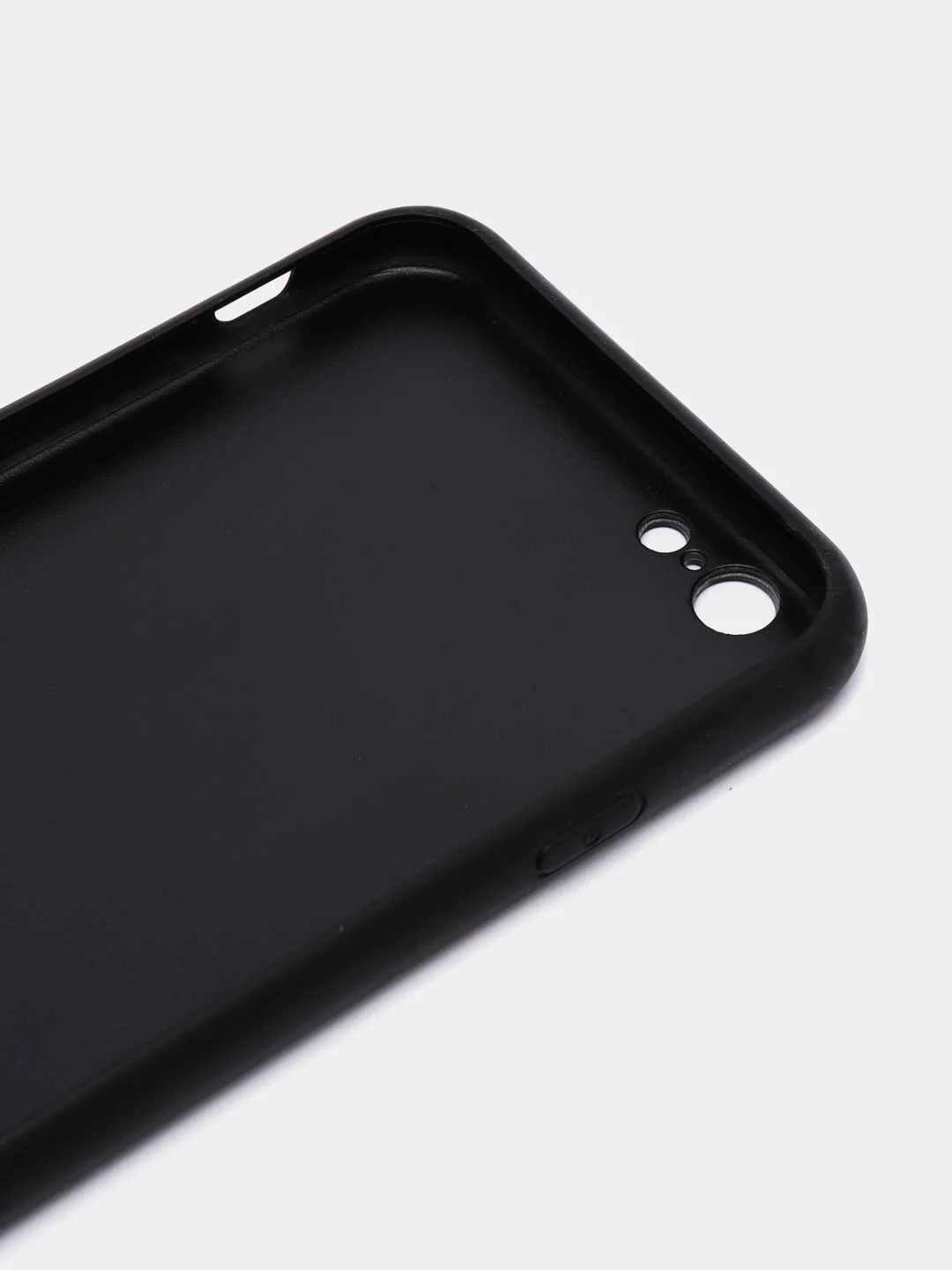 Фиолетовый чехол для iPhone 6 Gradient Glass