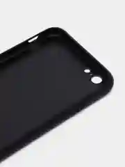 Фиолетовый чехол для iPhone 6 Gradient Glass