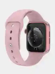 Розовый умные часы Smart Watch X7 Pro, X8 Pro, X8 Mini, X9 PRO, 8 серия, 45 мм