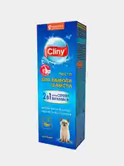 Паста для вывода шерсти Cliny, для кошек