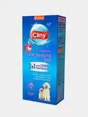 Жидкость для полости рта кошек и собак Cliny, 300 мл