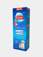 Зубной гель Cliny для собак и кошек, 75 мл