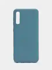 Морской чехол Samsung Galaxy A50  / A50s / A30s / Самсунг Галакси А50 силиконовый цветной матовый