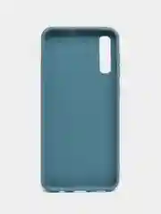 Морской чехол Samsung Galaxy A50  / A50s / A30s / Самсунг Галакси А50 силиконовый цветной матовый