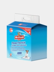 Подстилки Мистер Фреш Expert Regular для собак, кошек, животных 40*60, 30 шт