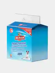 Подстилки Мистер Фреш Expert Regular для собак, кошек, животных 40*60, 30 шт