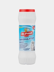 Ликвидатор запаха для кошачьих туалетов Mr.Fresh Expert, 500 г