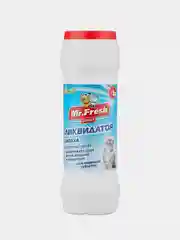 Ликвидатор запаха для кошачьих туалетов Mr.Fresh Expert, 500 г