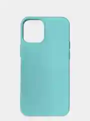 Чехол Apple iPhone 12 mini (5.4") silicone case силиконовый с закрытым низом бархат внутри