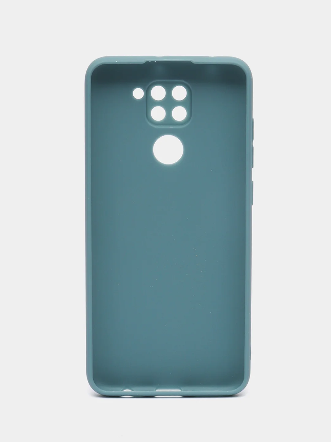 Морской чехол Xiaomi Redmi Note 9 силиконовый