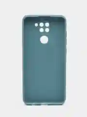 Морской чехол Xiaomi Redmi Note 9 силиконовый
