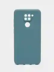 Морской чехол Xiaomi Redmi Note 9 силиконовый