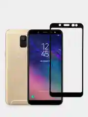 Защитное стекло Samsung Galaxy A6 2018 (Самсунг Галакси А6 2018)