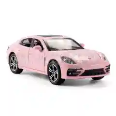 Металлическая машинка 1:24 Porsche 1900-13