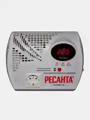 Стабилизатор напряжения "Ресанта" АСН 500 Н/1-Ц, 63/6/9
