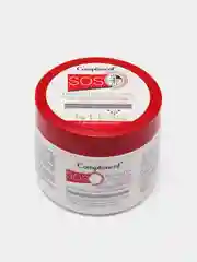 Compliment Крем-баттер для рук и тела для сухой и очень сухой кожи 3 в 1 SOS+ 300 мл