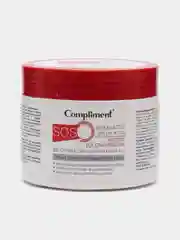 Compliment Крем-баттер для рук и тела для сухой и очень сухой кожи 3 в 1 SOS+ 300 мл