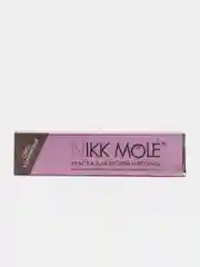 Серый меланж краска для бровей и ресниц Nikk Mole (ник моле), 15 мл