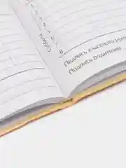 Дневник школьный для 1-4 класса, в твердой обложке, 48 листов, Русалочка