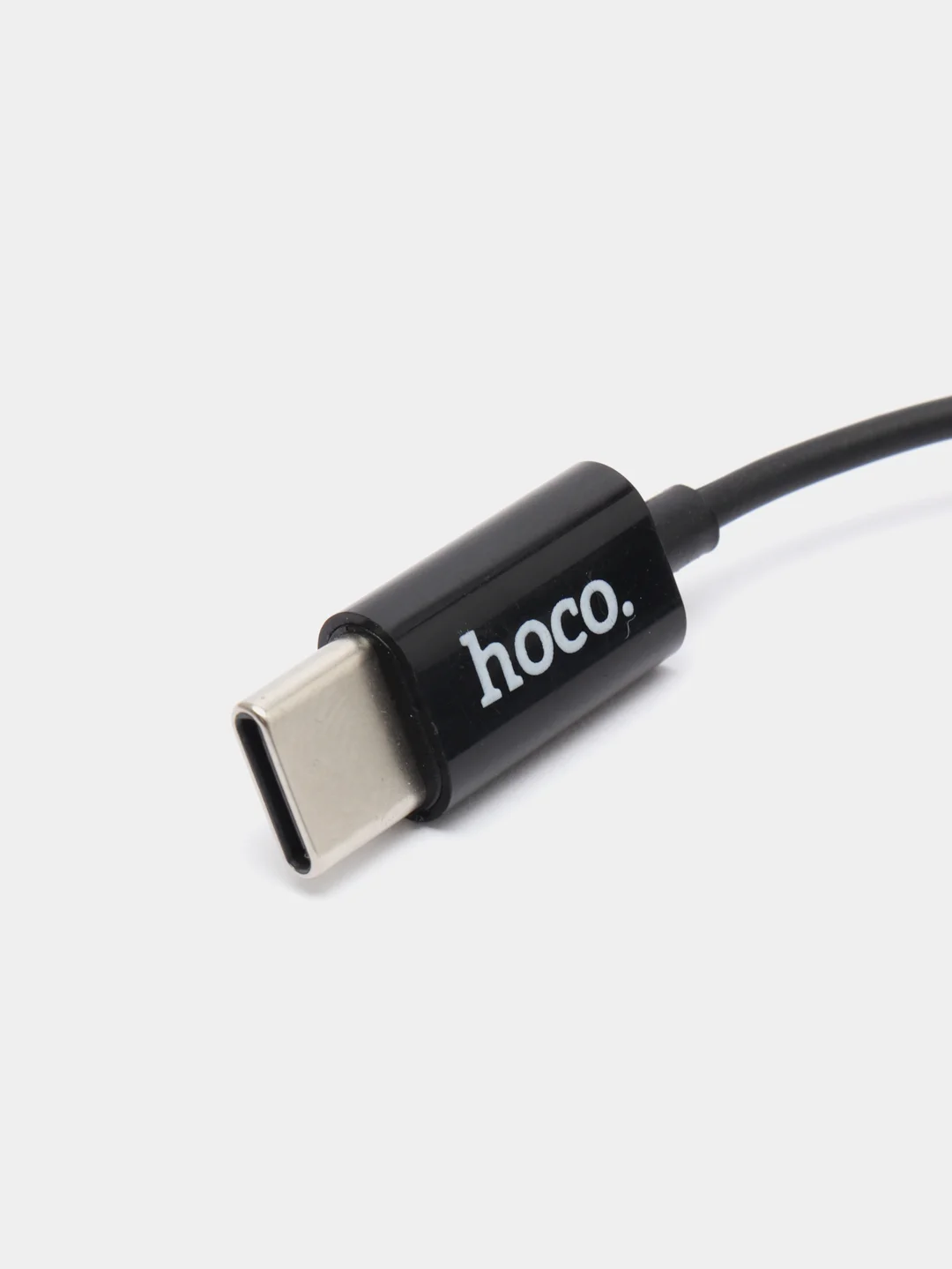 Петличный микрофон Hoco L14, Type-C