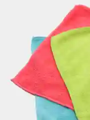 Салфетка микрофибра / Тряпка микрофибра / Салфетка микрофибра City Up, 35 х 40