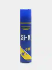 Силиконовая смазка Si-M, от -60 С до +300 С, универсальная, многоцелевая