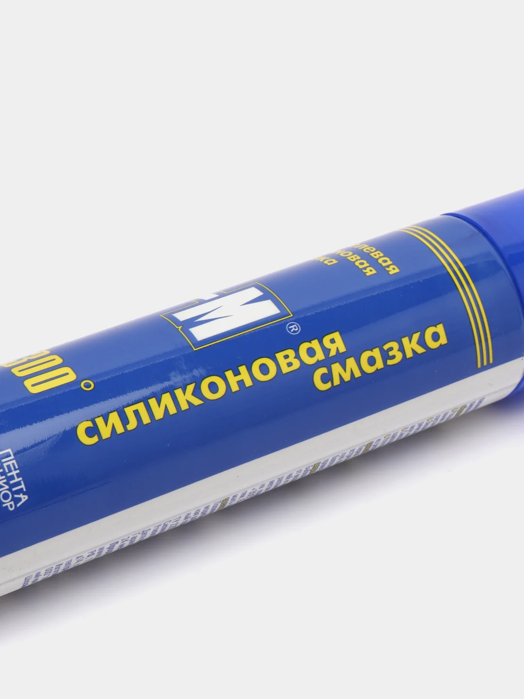 Силиконовая смазка Si-M, от -60 С до +300 С, универсальная, многоцелевая