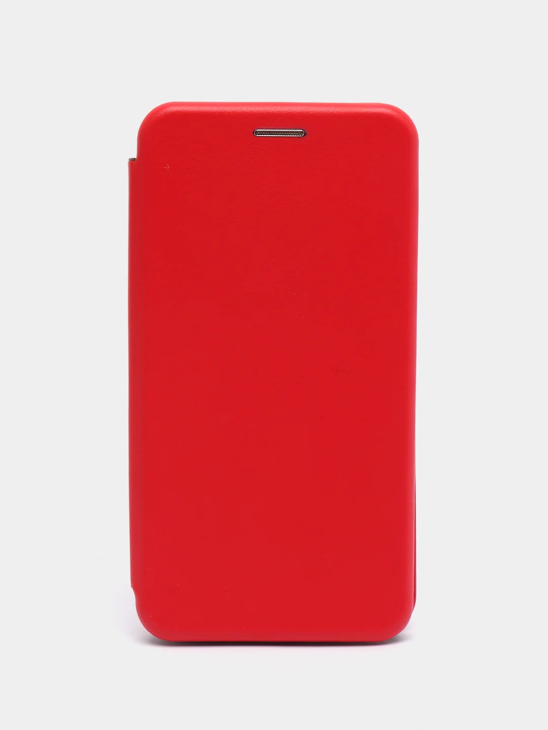 Красный чехол-книжка для Honor 9S / Huawei Y5p